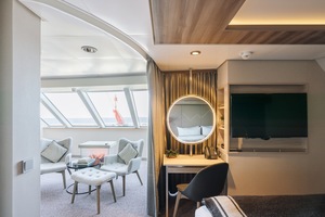 Expedition Suite | Corner suite